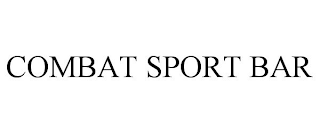 COMBAT SPORT BAR