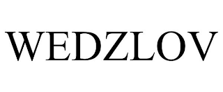 WEDZLOV