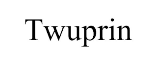 TWUPRIN