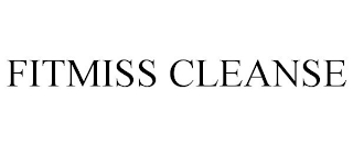 FITMISS CLEANSE