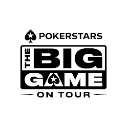 POKERSTARS THE BIG GAME ON TOUR