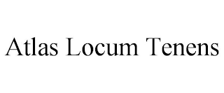 ATLAS LOCUM TENENS