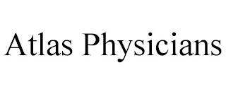 ATLAS PHYSICIANS