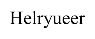 HELRYUEER