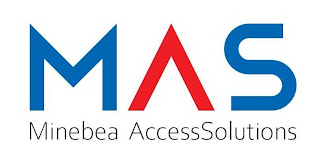 MAS MINEBEA ACCESSSOLUTIONS