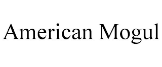 AMERICAN MOGUL