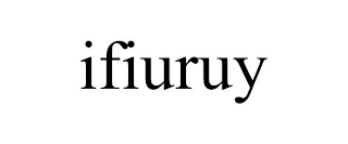 IFIURUY