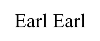 EARL EARL