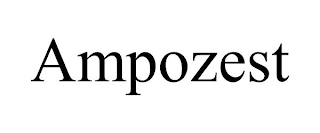 AMPOZEST