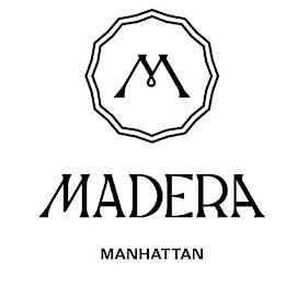 M MADERA MANHATTAN