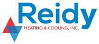 REIDY HEATING & COOLING, INC.