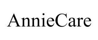 ANNIECARE