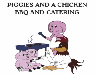 PIGGIES AND A CHICKEN BBQ AND CATERING