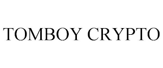 TOMBOY CRYPTO