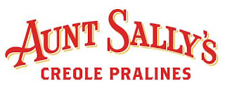 AUNT SALLY'S CREOLE PRALINES