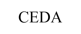 CEDA