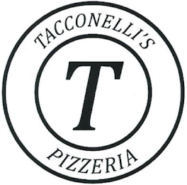 T TACCONELLI'S PIZZERIA