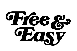 FREE & EASY