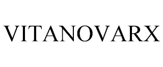 VITANOVARX