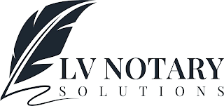 LV NOTARY SOLUTIONS