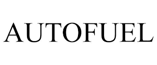AUTOFUEL