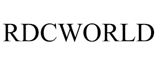 RDCWORLD