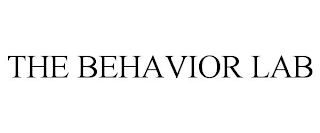 BEHAVIOR LAB