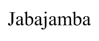 JABAJAMBA