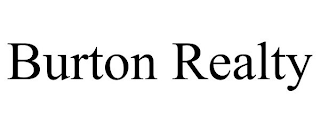 BURTON REALTY