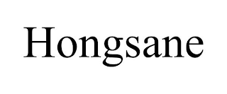 HONGSANE