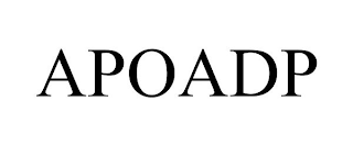 APOADP