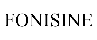 FONISINE