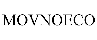 MOVNOECO