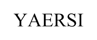 YAERSI