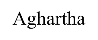 AGHARTHA