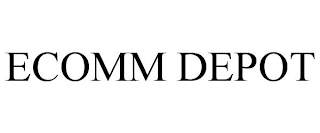 ECOMM DEPOT