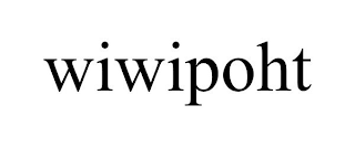 WIWIPOHT