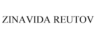 ZINAVIDA REUTOV