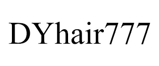 DYHAIR777