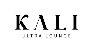 KALI ULTRA LOUNGE