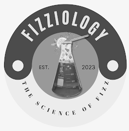 FIZZIOLOGY EST. 2023 THE SCIENCE OF FIZZ