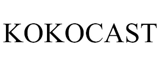 KOKOCAST