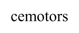 CEMOTORS