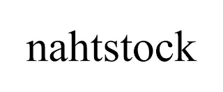 NAHTSTOCK