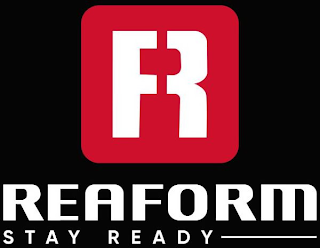 R REAFORM STAY READY