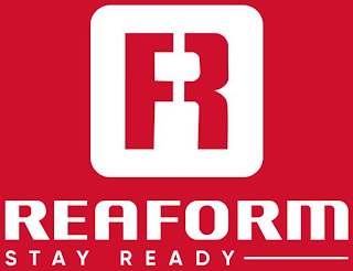 R REAFORM STAY READY