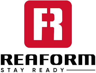 R REAFORM STAY READY