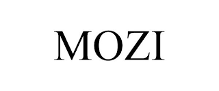 MOZI