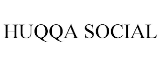 HUQQA SOCIAL