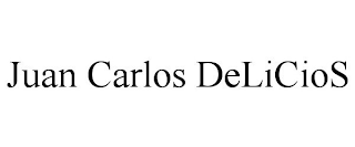 JUAN CARLOS DELICIOS